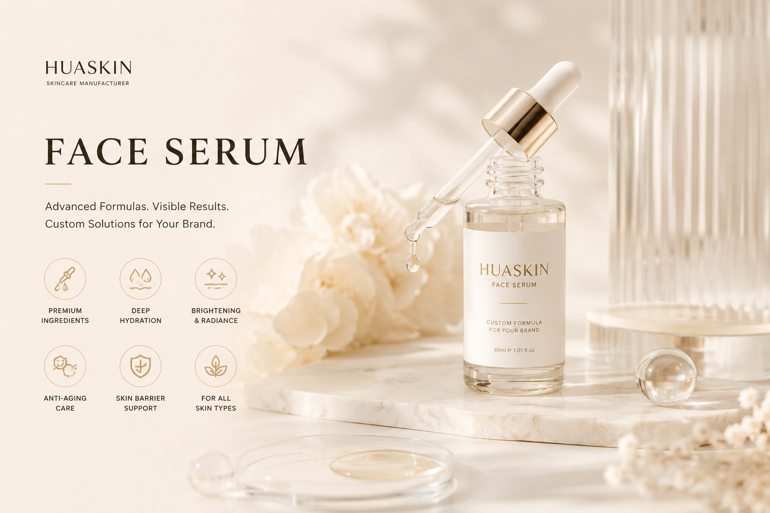Luxury Face Serum
